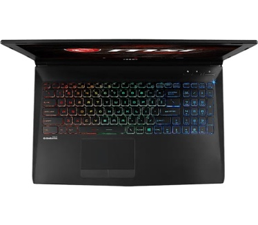 MSI GP62M 7RDX-1264BE
