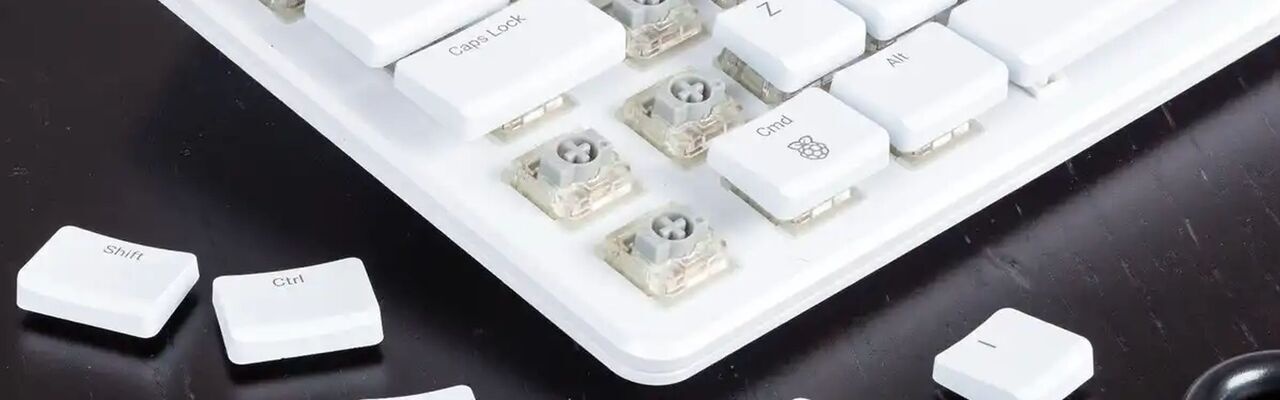 8BitDo breidt Retro Mechanisch Toetsenbord uit met 108-toets numpad
