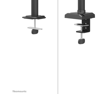 Neomounts Neomounts DS60-600BL2V Monitorarm voor twee schermen 10-32"