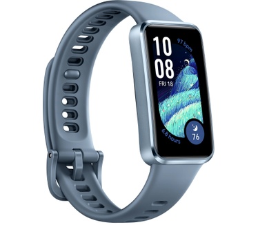 Huawei Band 10, Blauw (Blauw)