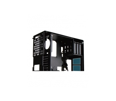 In Win 904 Plus Zwart