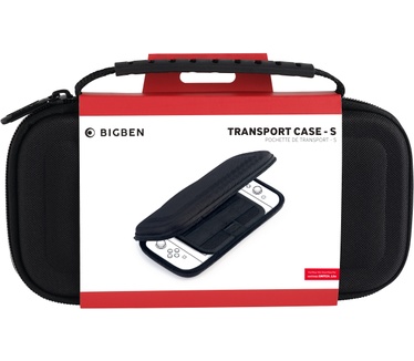 Bigben Interactive SWITCH2POUCHBLACK