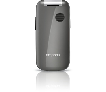 emporia ONE Grijs, Zilver