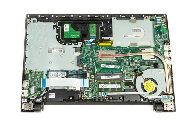 Toshiba Satellite L50-C