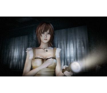 FATAL FRAME: Mask of the Lunar Eclipse