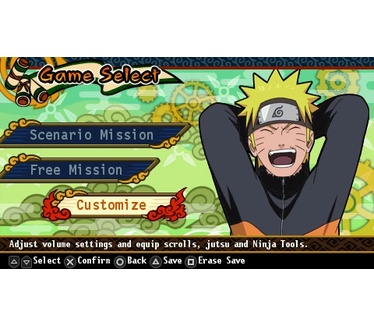 Naruto Shippuden: Kizuna Drive