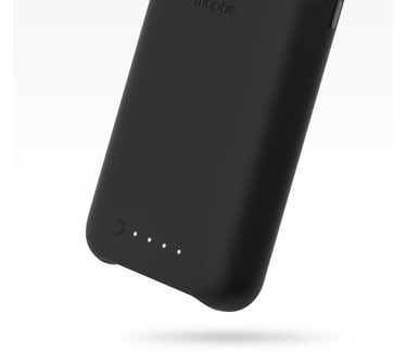 Mophie juice pack access