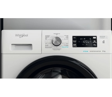 Whirlpool FFBBE 8638 BEV F