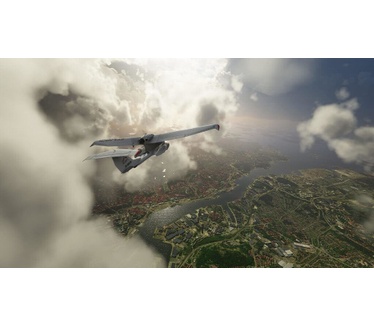 Flight Simulator - Premium Deluxe, Windows