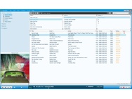 MusicBee screenshot