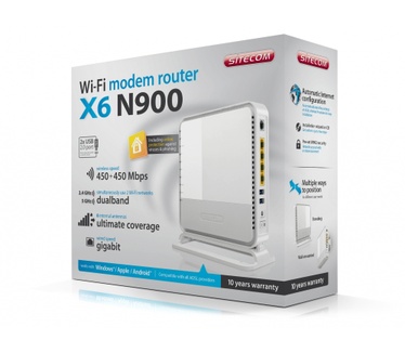 Sitecom WLM-6600