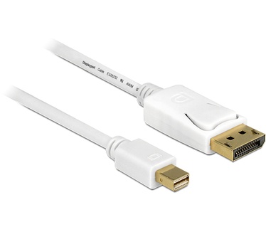 Delock Mini Displayport/Displayport, 0.5 m