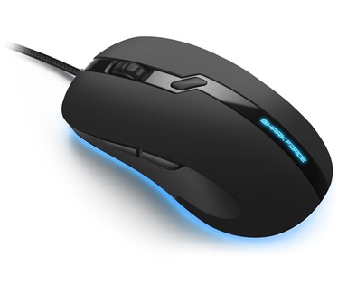 Sharkoon Shark Force Pro (Zwart/Blauw)