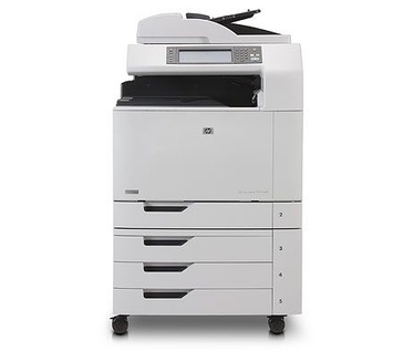 HP Color LaserJet CM6030F