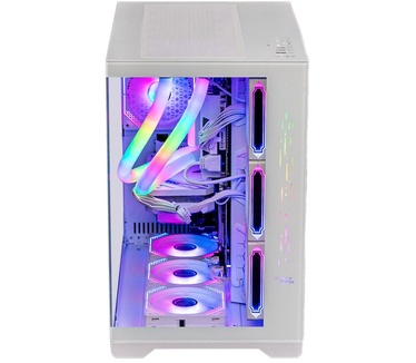 ExtremeGamer X Edition AMD Ryzen 7 8700F 32 GB 2TB RTX 5070 WHITE
