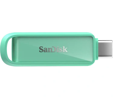 Sandisk Phone Drive USB-C 512GB Groen