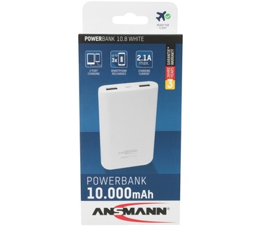 Ansmann 10.8w