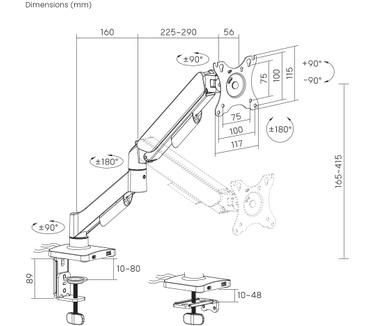 Gembird MA-DA1U-01
