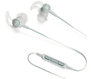 Bose SoundTrue Ultra (voor Apple) (Wit)
