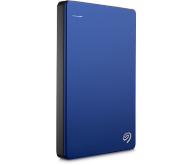 Seagate Backup Plus Slim (2015) 2TB Blauw