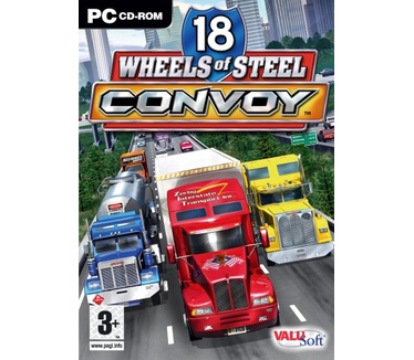 18 Wheels of Steel, Convoy, PC