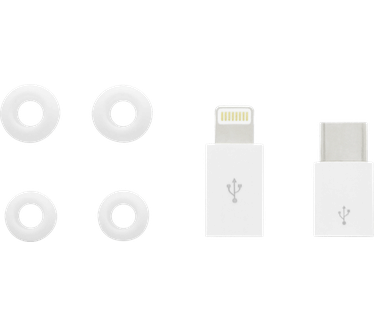 Azuri AZTWMINI2-WHT (Wit)