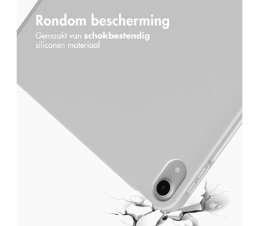 Accezz Smart Silicone Bookcase