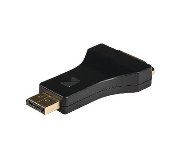 Konig DisplayPort male/DVI-I female