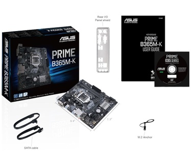 Asus Prime B365M-K