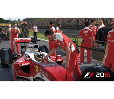 F1 2016, PC (Windows)