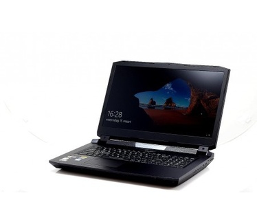 BTO X-Book 17CL79, 7700K, GTX1080