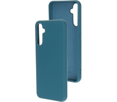 Mobiparts Silicone Cover Samsung Galaxy A34 5G (2023) Blueberry Blue