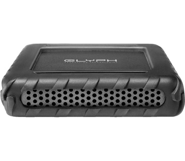 Glyph BlackBox Plus (5400rpm) 2TB Zwart