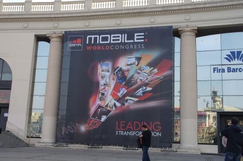 MWC in Fira Barcelona
