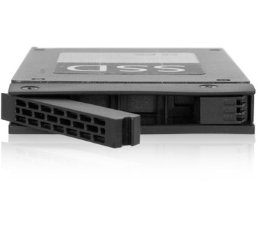 Icy Dock ExpressTray Mini MB322TP-B Zwart