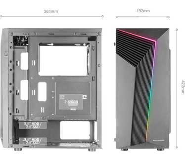 Mars Gaming MC-X7