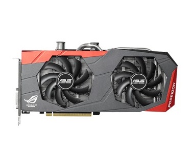 Asus POSEIDON-GTX980-4GD5