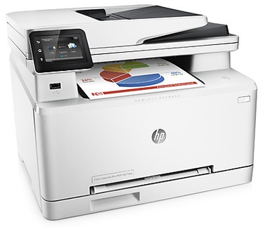 HP Color Pro MFP M277n