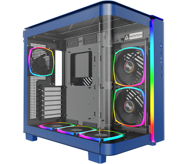 Montech King 95 Pro Blauw