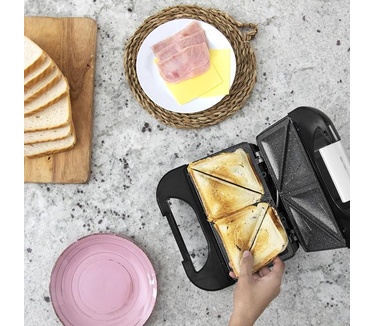 Cecotec Rock'nToast Deep Classic