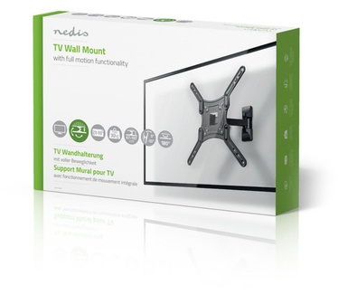 Nedis TVWM1430BK