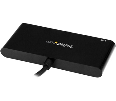 Startech.com 4-Port USB-C Hub with Power Delivery - USB-C to 4x USB-A - USB 3.0 Hub
