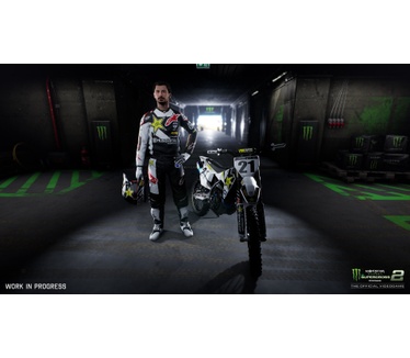 Monster Energy Supercross 2, PC