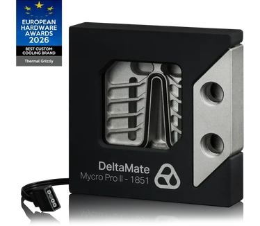 Thermal Grizzly DeltaMate CPU Block - MPII, LGA 1851