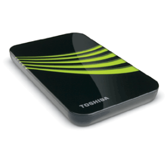 Toshiba 160GB2 160GB Groen
