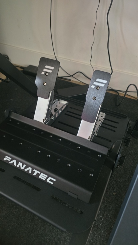 Fanatec CSL DD QR2 aangeboden - Vraag & Aanbod - Tweakers