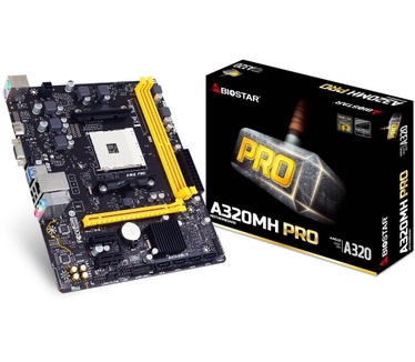 Biostar A320MH Pro