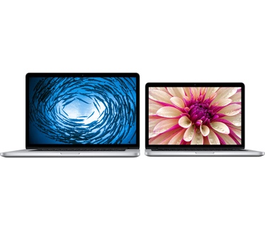 Apple Retina 15"