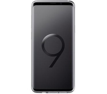 Samsung Galaxy S9+ Clear Cover  Transparant