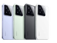 Xiaomi 15, 12GB ram, 512GB opslag Wit